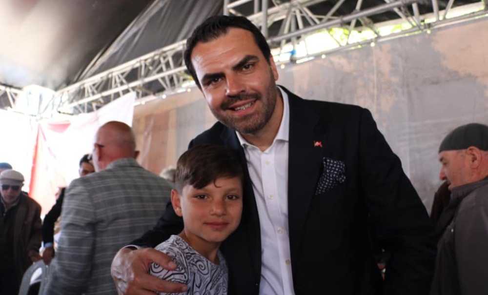 Ak Parti Tekirdağ'da 1'Inci Parti Olacak