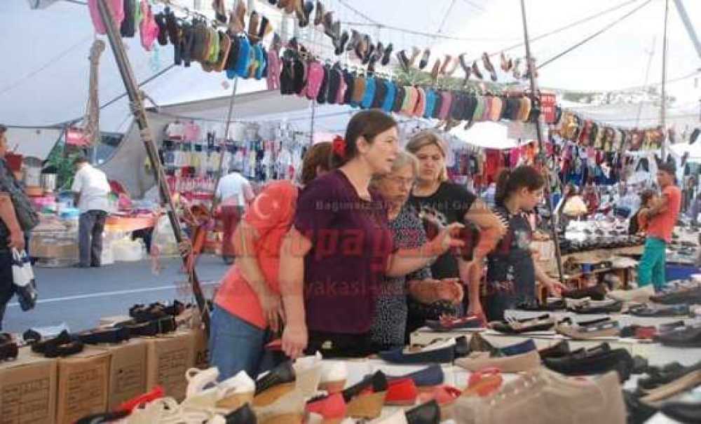 Pazarcı Esnafı Umduğunu Bulamadı