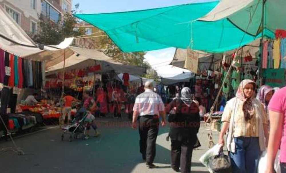 Pazarcı Esnafı Umduğunu Bulamadı
