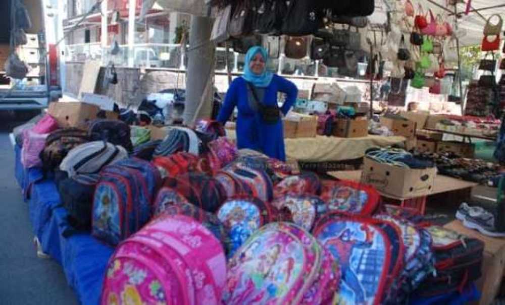 Pazarcı Esnafı Umduğunu Bulamadı