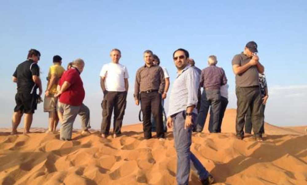 Tagid Dubai İş Gezisinden Döndü