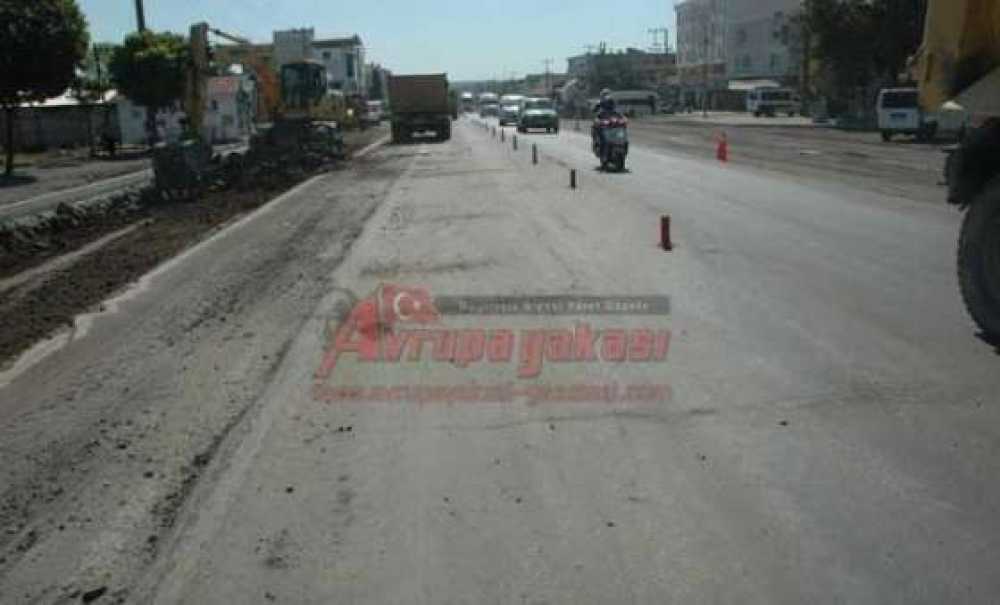 Sağlık Mahallesi Şantiyeye Döndü