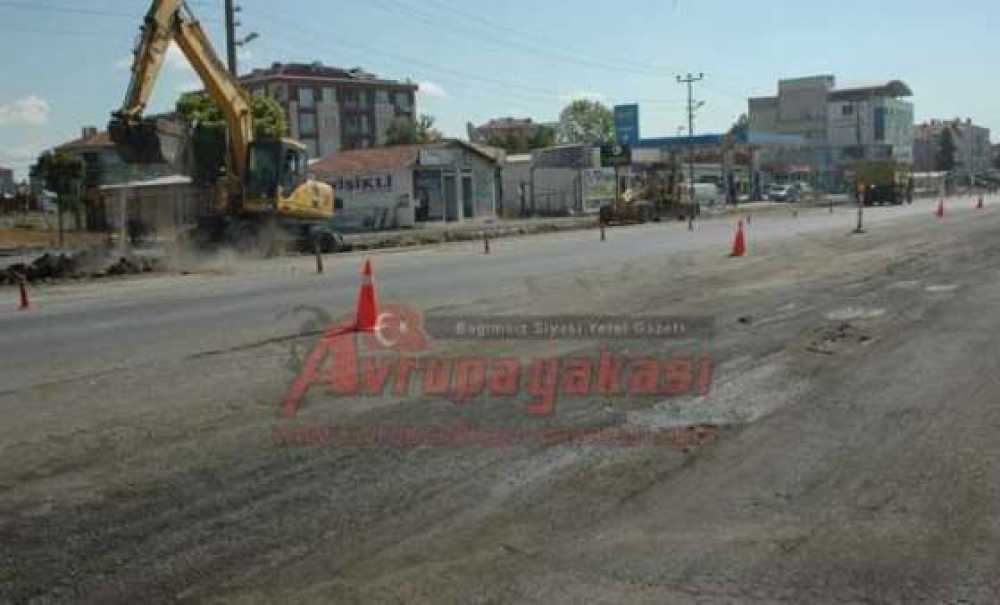 Sağlık Mahallesi Şantiyeye Döndü