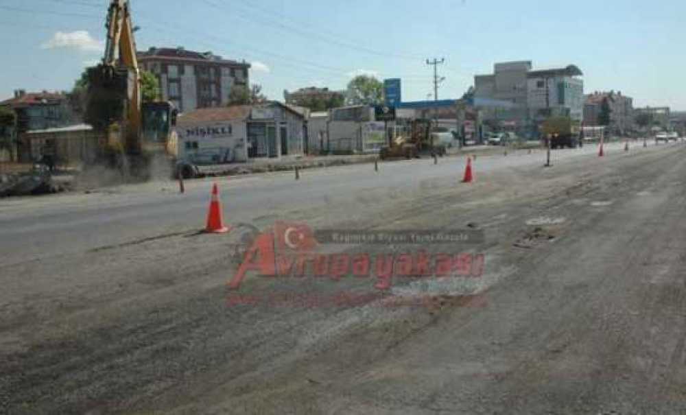 Sağlık Mahallesi Şantiyeye Döndü