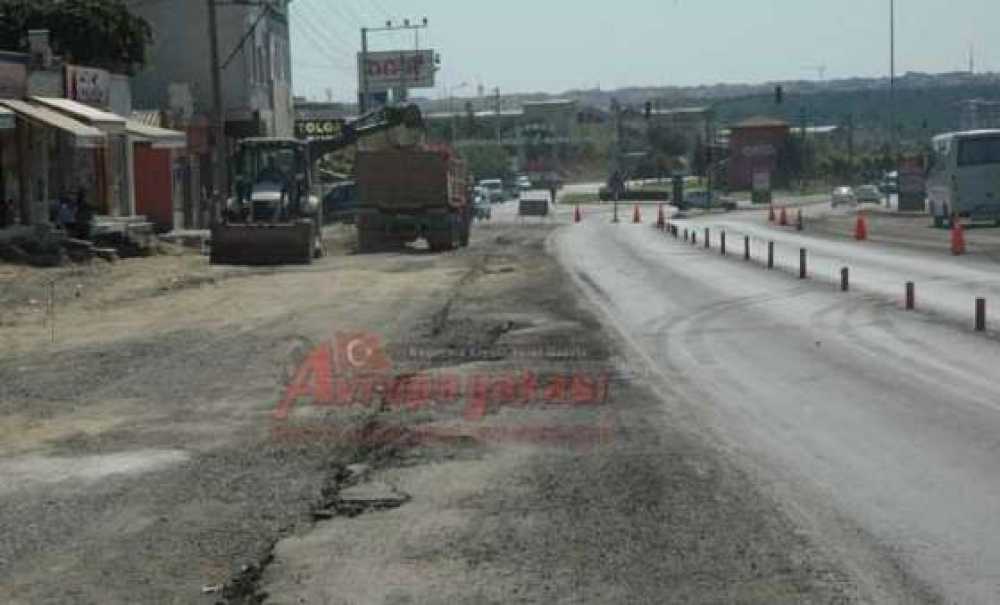 Sağlık Mahallesi Şantiyeye Döndü