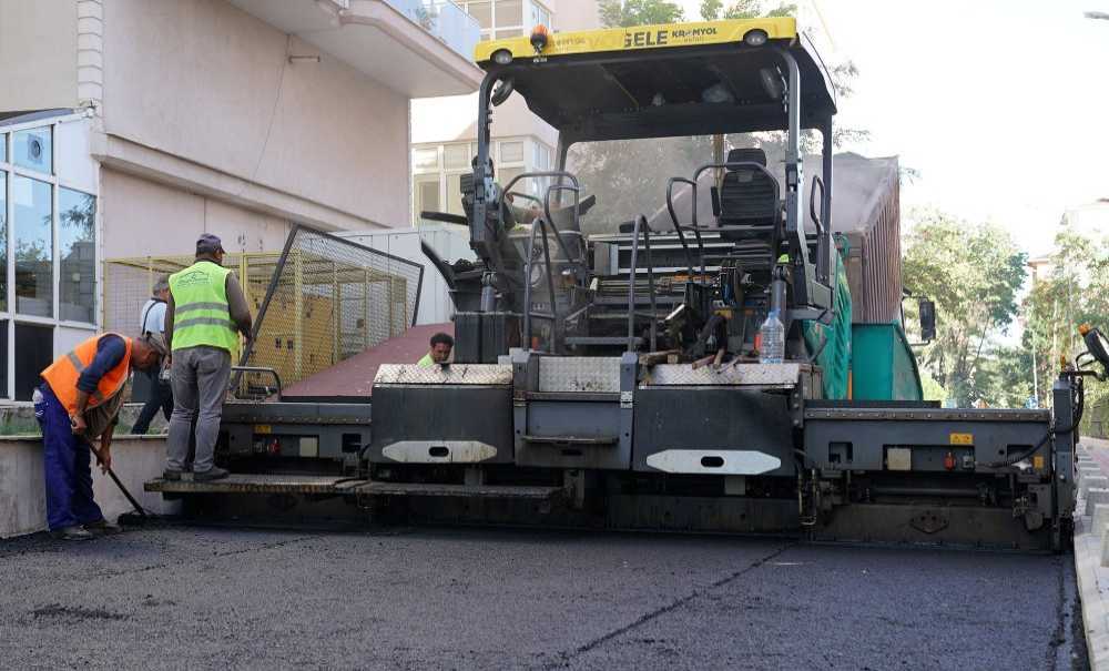 Çorlu Belediyesi Yaz Dönemine Hazır