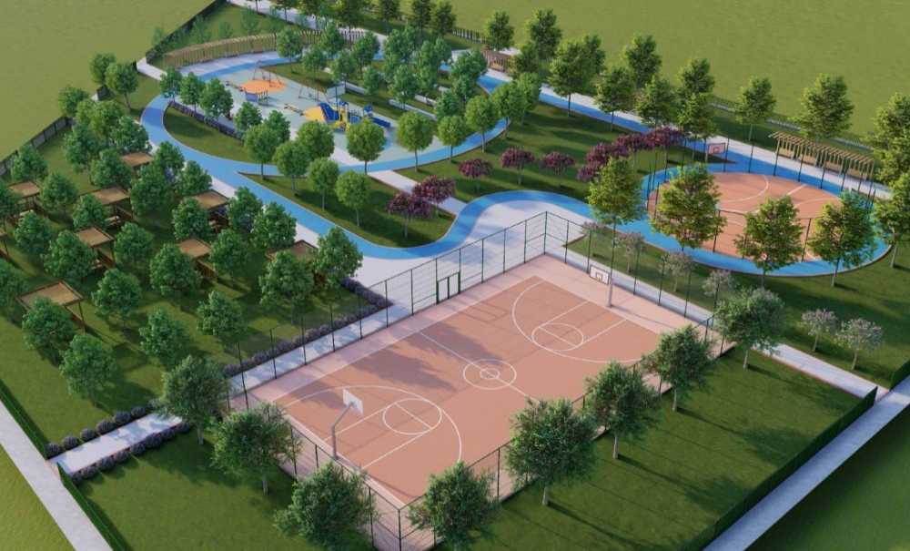 Çorlu Belediyesi Yaz Dönemine Hazır