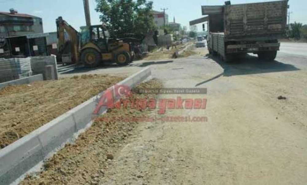 Sağlık Mahallesi Şantiyeye Döndü