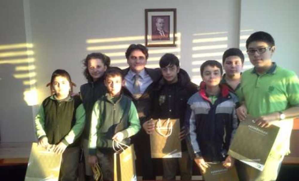 9 Taş Turnuvasının Galipleri Belli Oldu