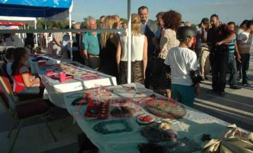 Belediye Kursiyerlerinin Çalışmaları Göz Dolduruyor