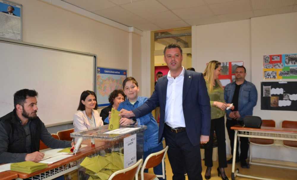 Çorlu'da Kim Nerede Oy Kullandı?