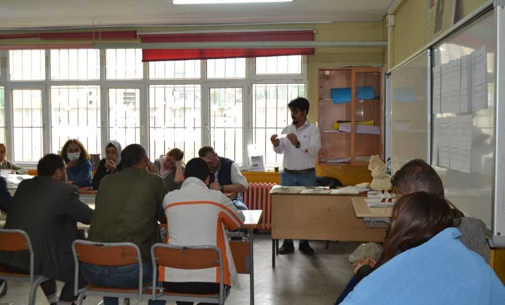 Erdoğan Seçimi Önde Tamamladı