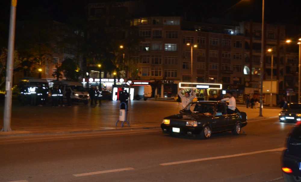 Partilerde Seçim Heyecanı Yaşandı