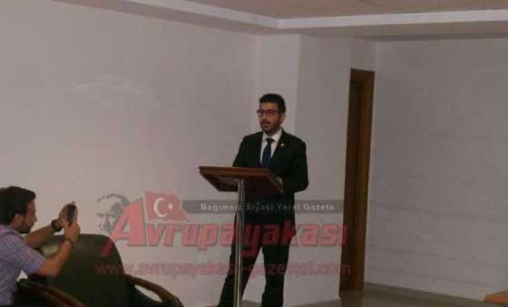 Çisad'da Görev Değişimi