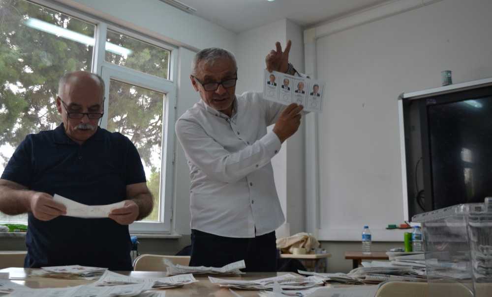 Cumhurbaşkanlığı Seçimi 2. Tura Kaldı