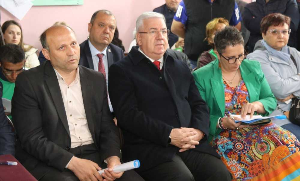 “Böyle Bir Depolama Alanını Kabul Etmiyoruz”