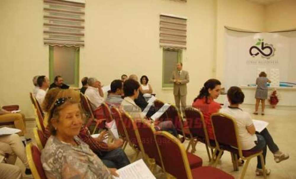 Çorlu Kent Konseyi'nin Türk Sanat Müziği Korosu Çalışmalarına Başladı