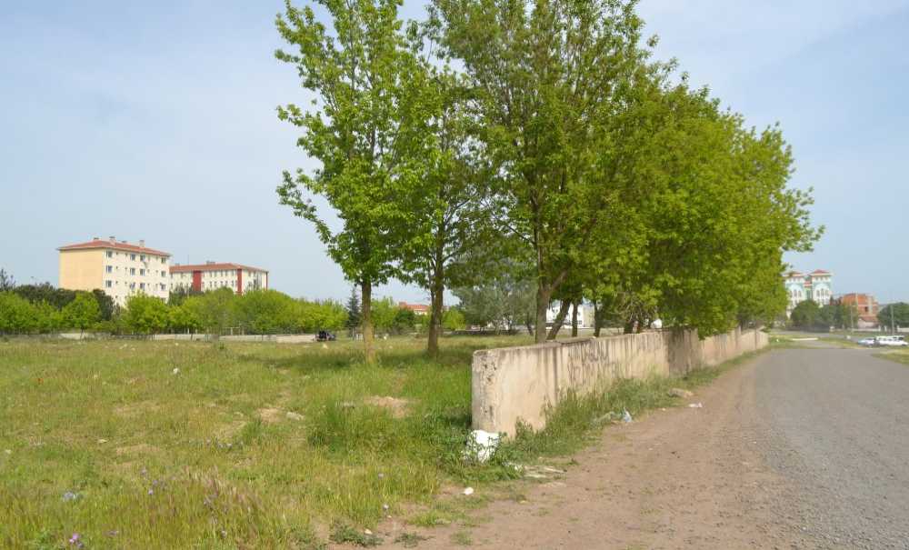 22 Dönümlük Arazi Yatırım Bekliyor