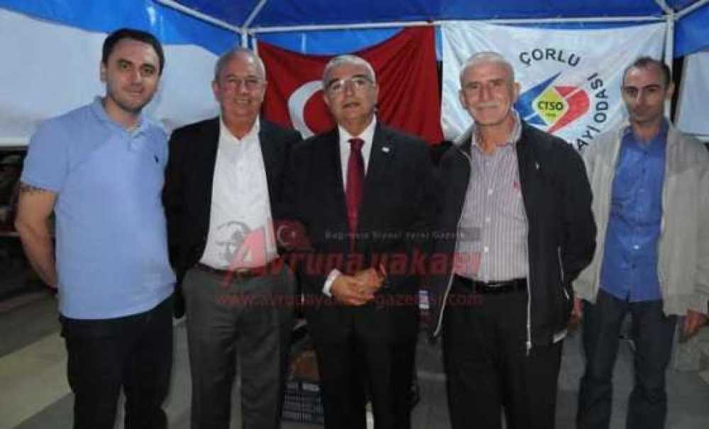 Çorlu Tso'dan Geleneksel 2. İndirimli Alışveriş Günleri Kampanyası