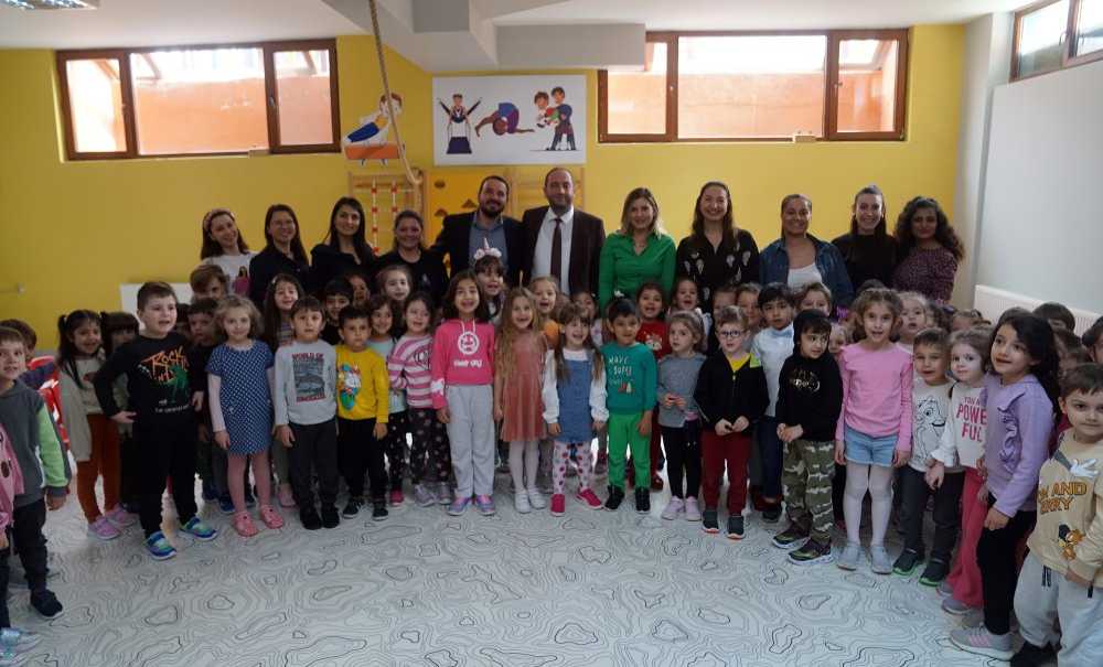 İklim Değişikliği Ve Sıfır Atık Eğitimleri Devam Ediyor