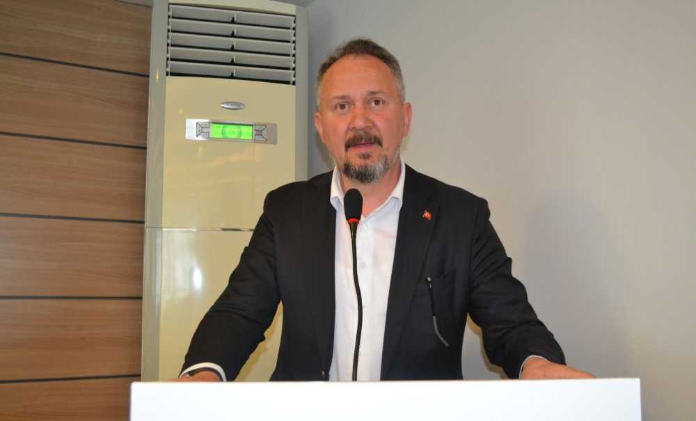 Ak Parti'den Büyükşehir Belediyesi'ne Sert Tepki