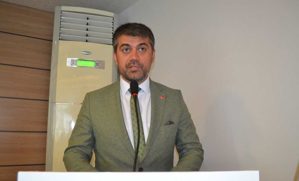 Ak Parti'den Büyükşehir Belediyesi'ne Sert Tepki