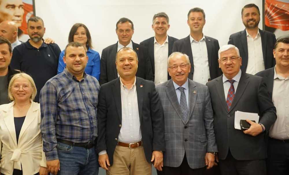 Chp'den 2. Tur Toplantısı