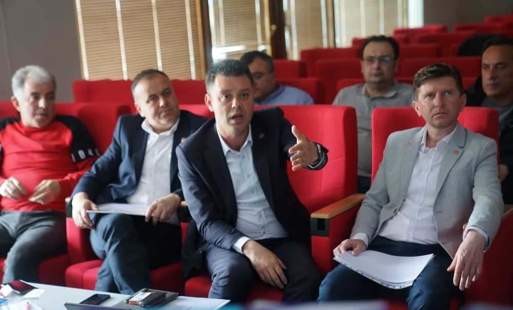 Chp'den 2. Tur Toplantısı