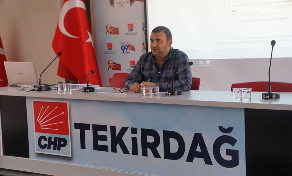 Chp'den 2. Tur Toplantısı