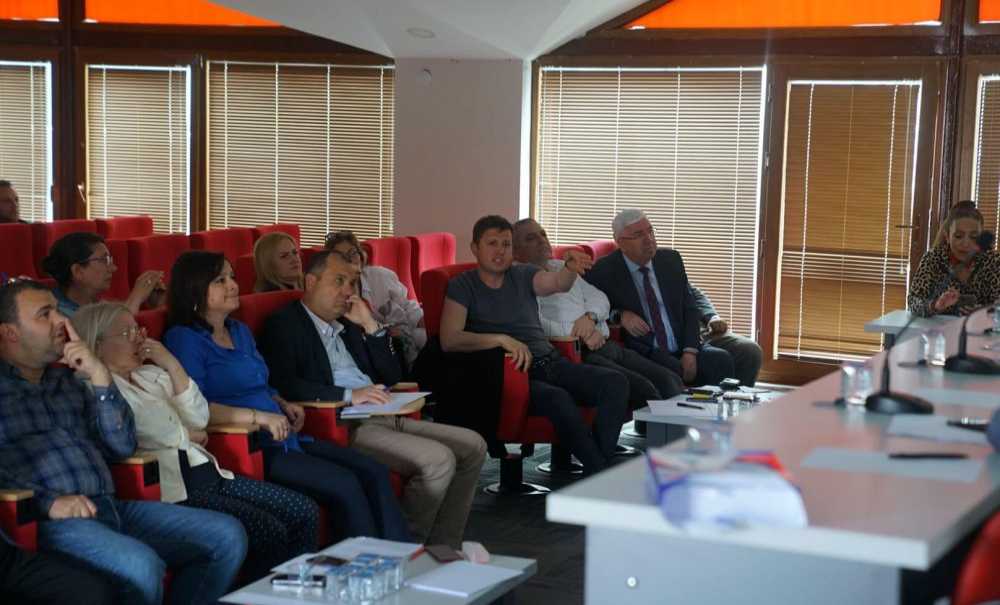 Chp'den 2. Tur Toplantısı