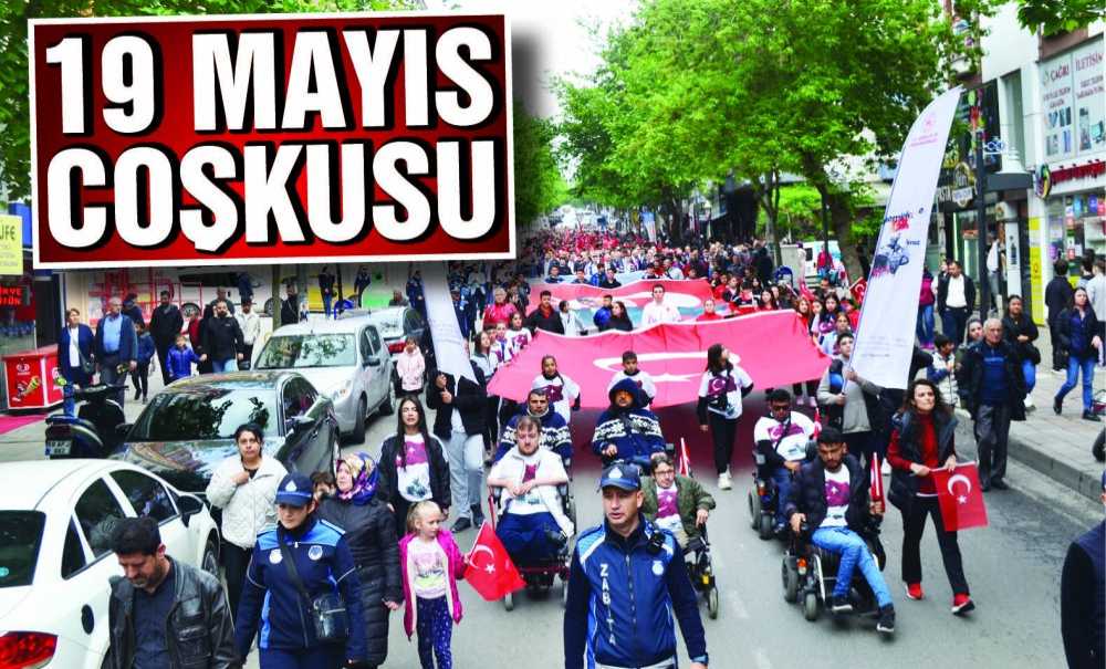 19 Mayıs Coşkusu