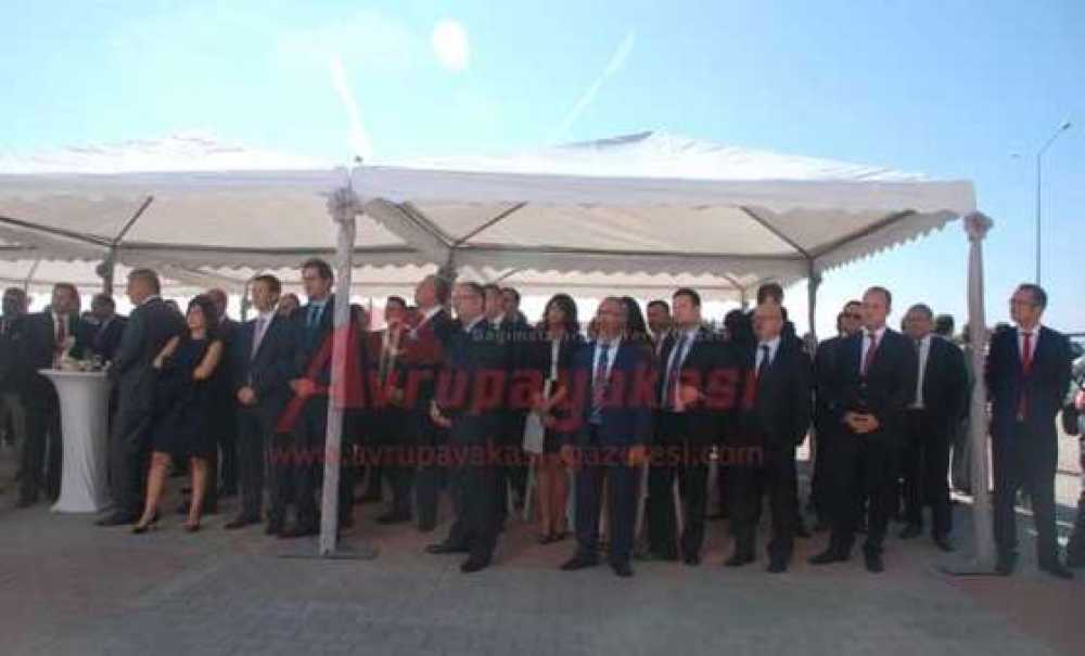 Haliç Oto Tekirdağ Şubesi Açıldı