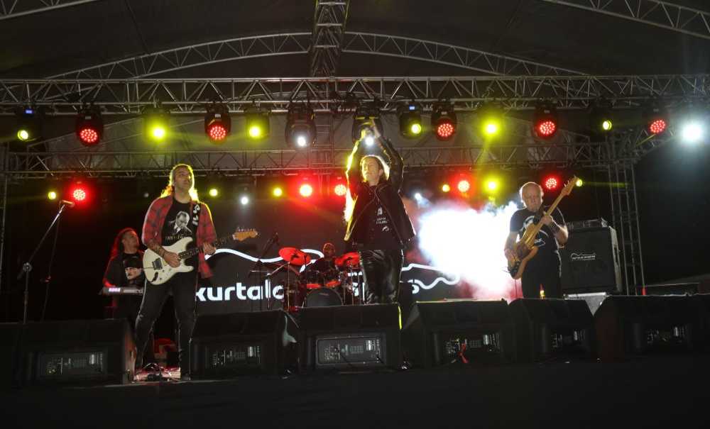 Bayram Coşkusu Ergene'de Fener Alayı İle Taçlandırıldı