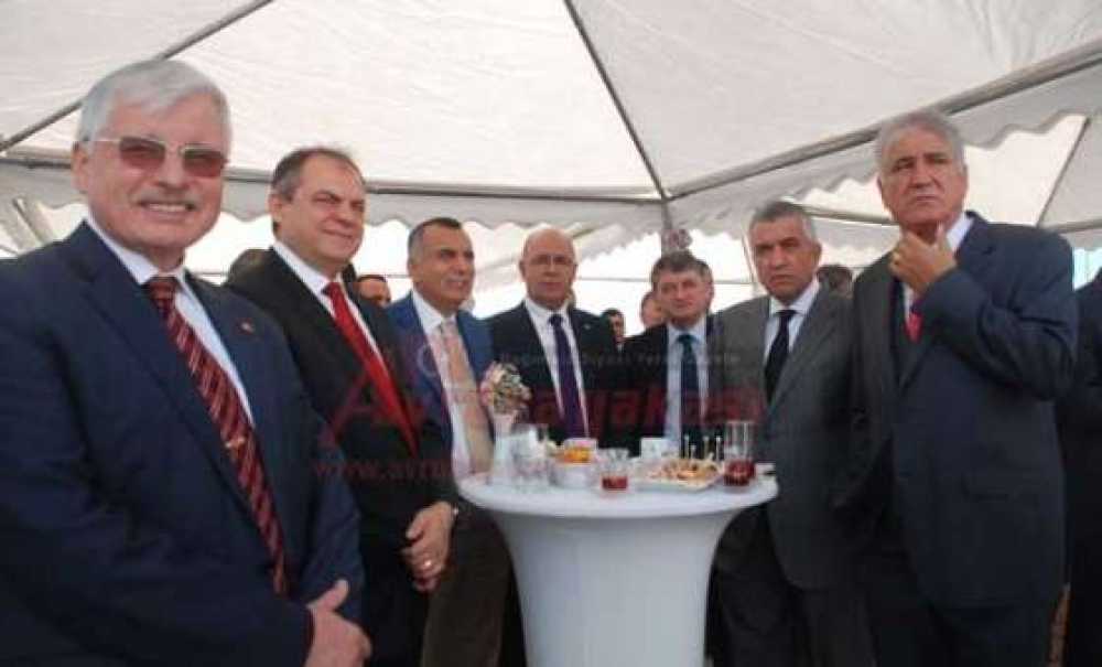 Haliç Oto Tekirdağ Şubesi Açıldı