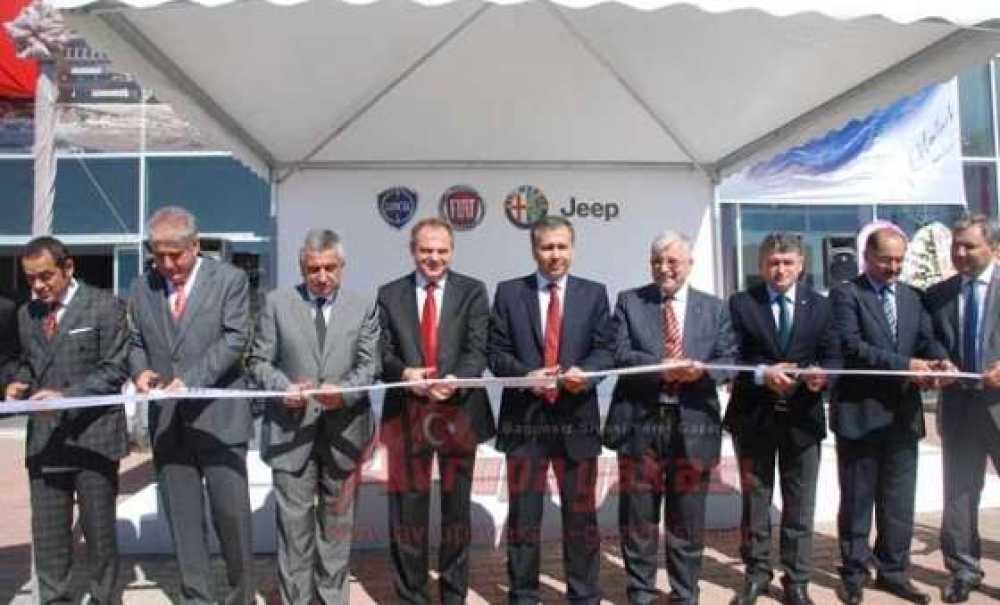 Haliç Oto Tekirdağ Şubesi Açıldı