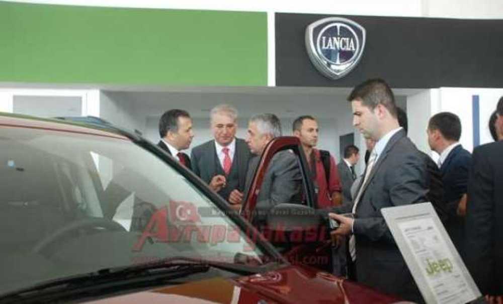 Haliç Oto Tekirdağ Şubesi Açıldı