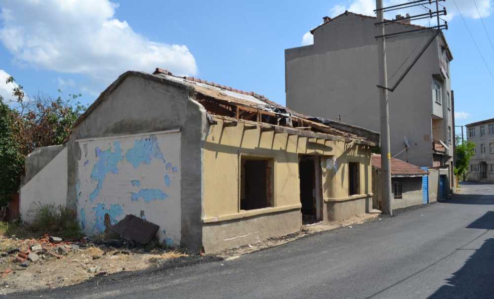 Mahalleli Rahat Bir Nefes Aldı