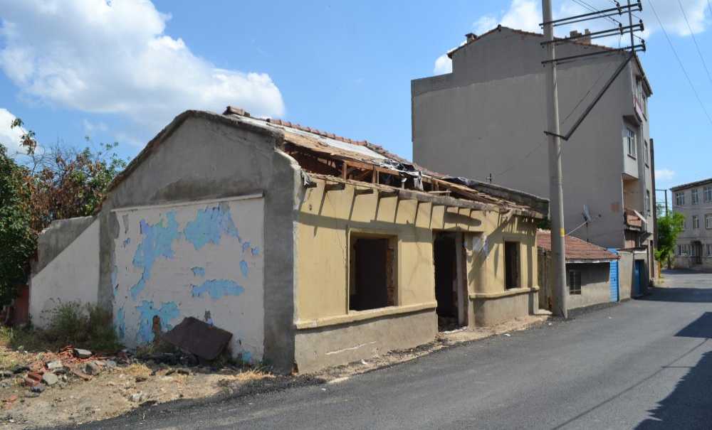 Mahalleli Rahat Bir Nefes Aldı