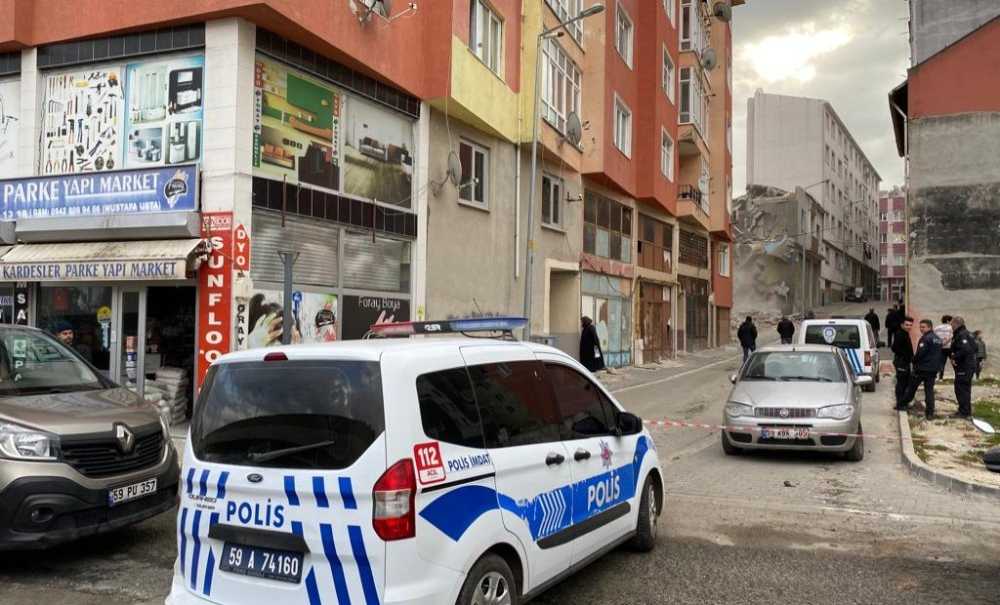 Mahalleli Rahat Bir Nefes Aldı