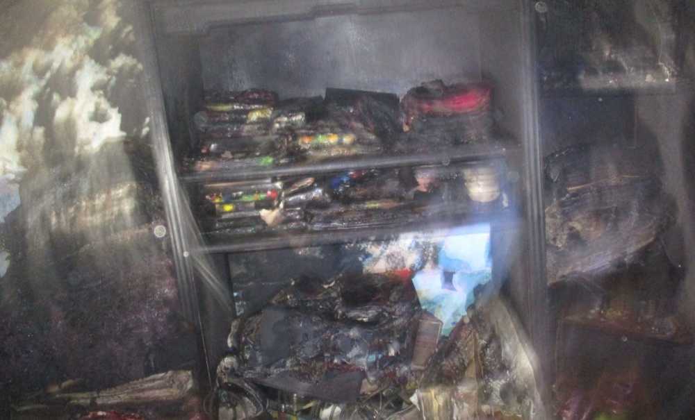 Kore Mahallesi'nde Meydana Gelen Yangın Korkuttu