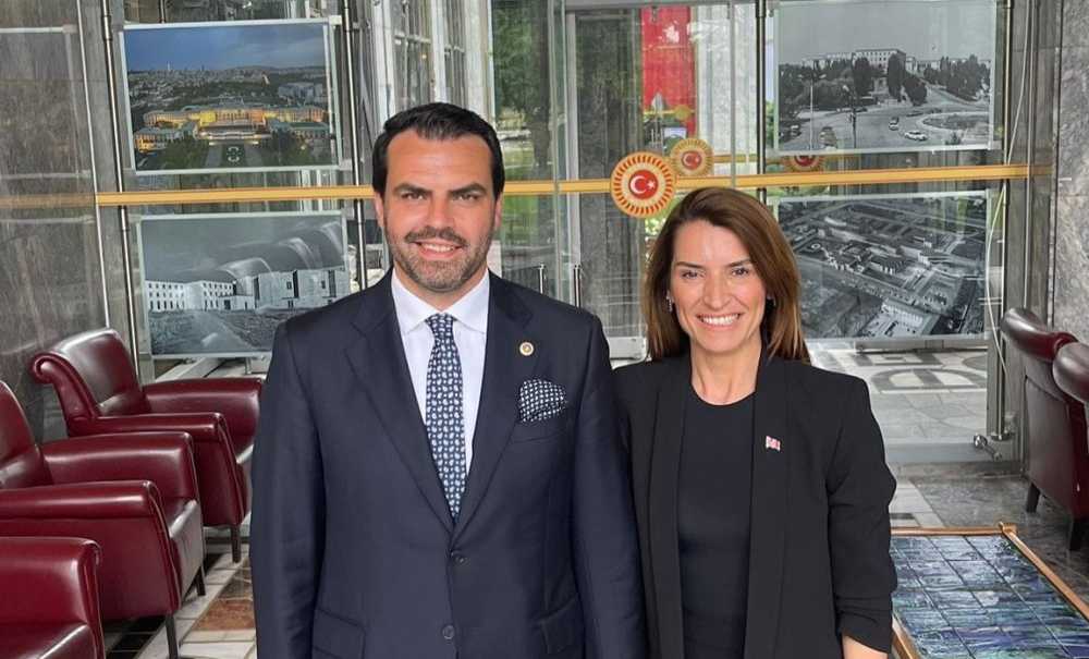 Gökhan Diktaş Tbmm'de