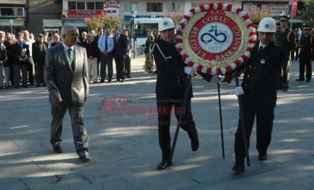 Gaziler Günü Törenle Kutlandı