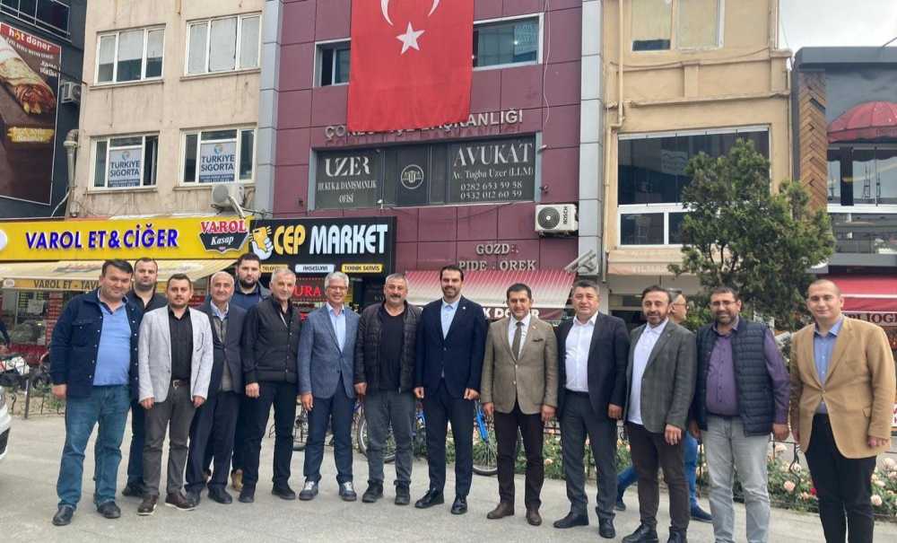 Cumhur İttifakı Tam Kadro Sahada