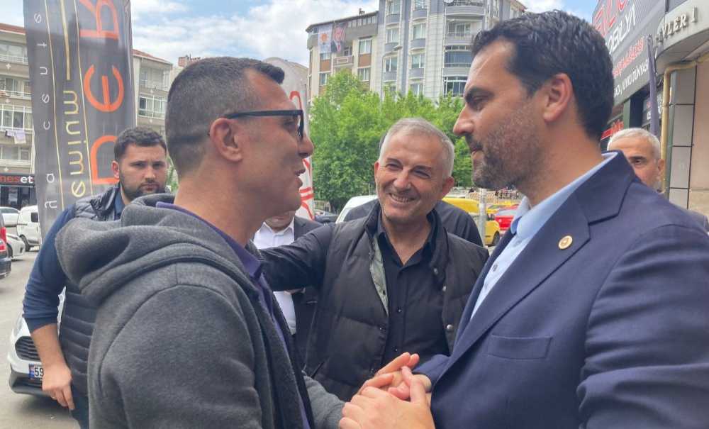 Cumhur İttifakı Tam Kadro Sahada