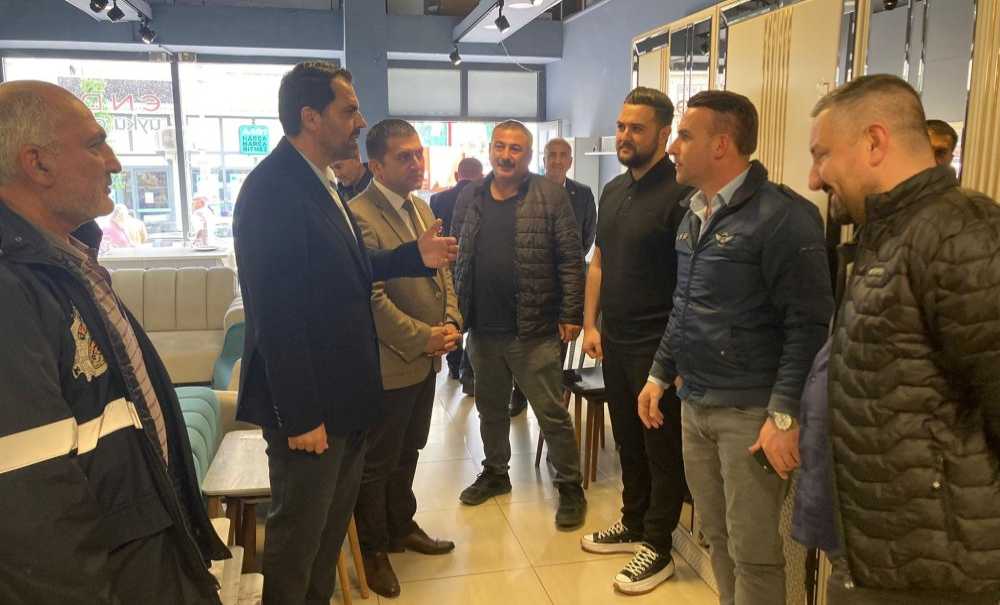 Cumhur İttifakı Tam Kadro Sahada