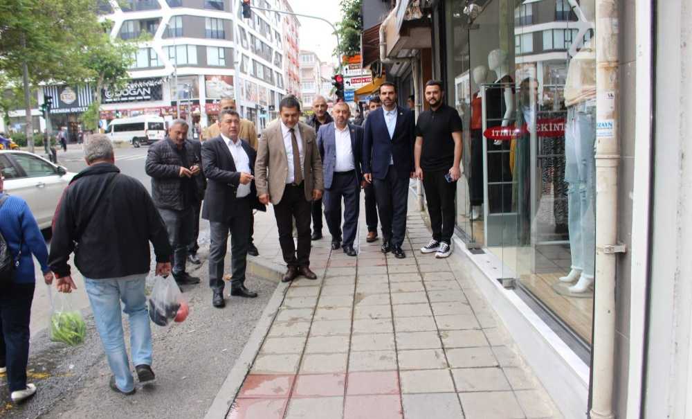 Cumhur İttifakı Tam Kadro Sahada