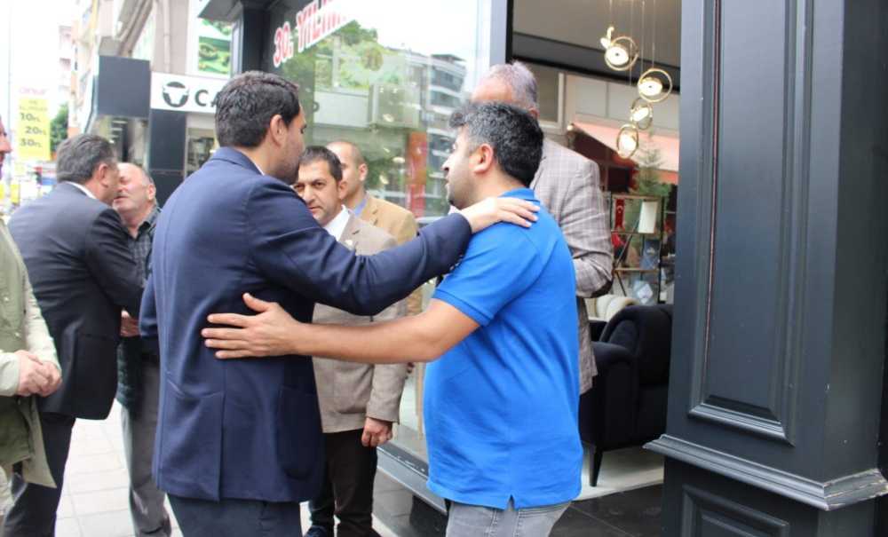 Cumhur İttifakı Tam Kadro Sahada