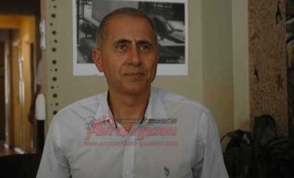 Tamer Dodurka Çorlu`dan Aday Adaylığını Açıklayacak