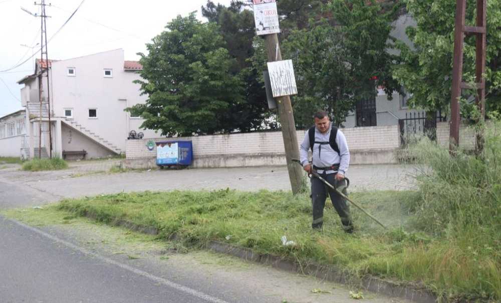 “7/24 Ergene Halkımızın Hizmetindeyiz”