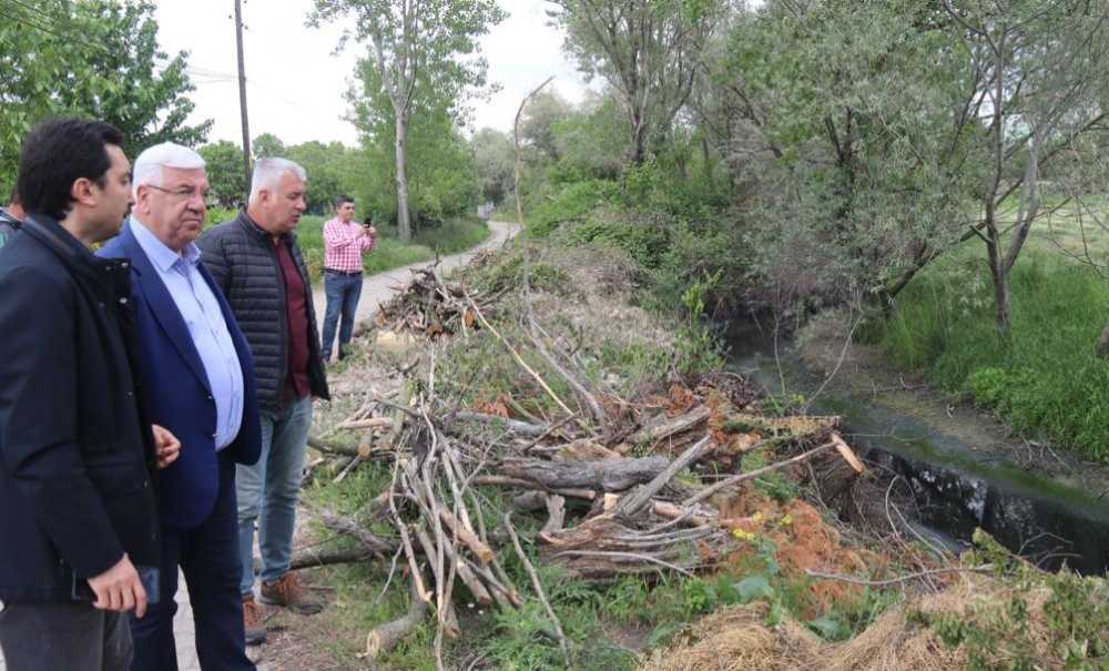 “7/24 Ergene Halkımızın Hizmetindeyiz”